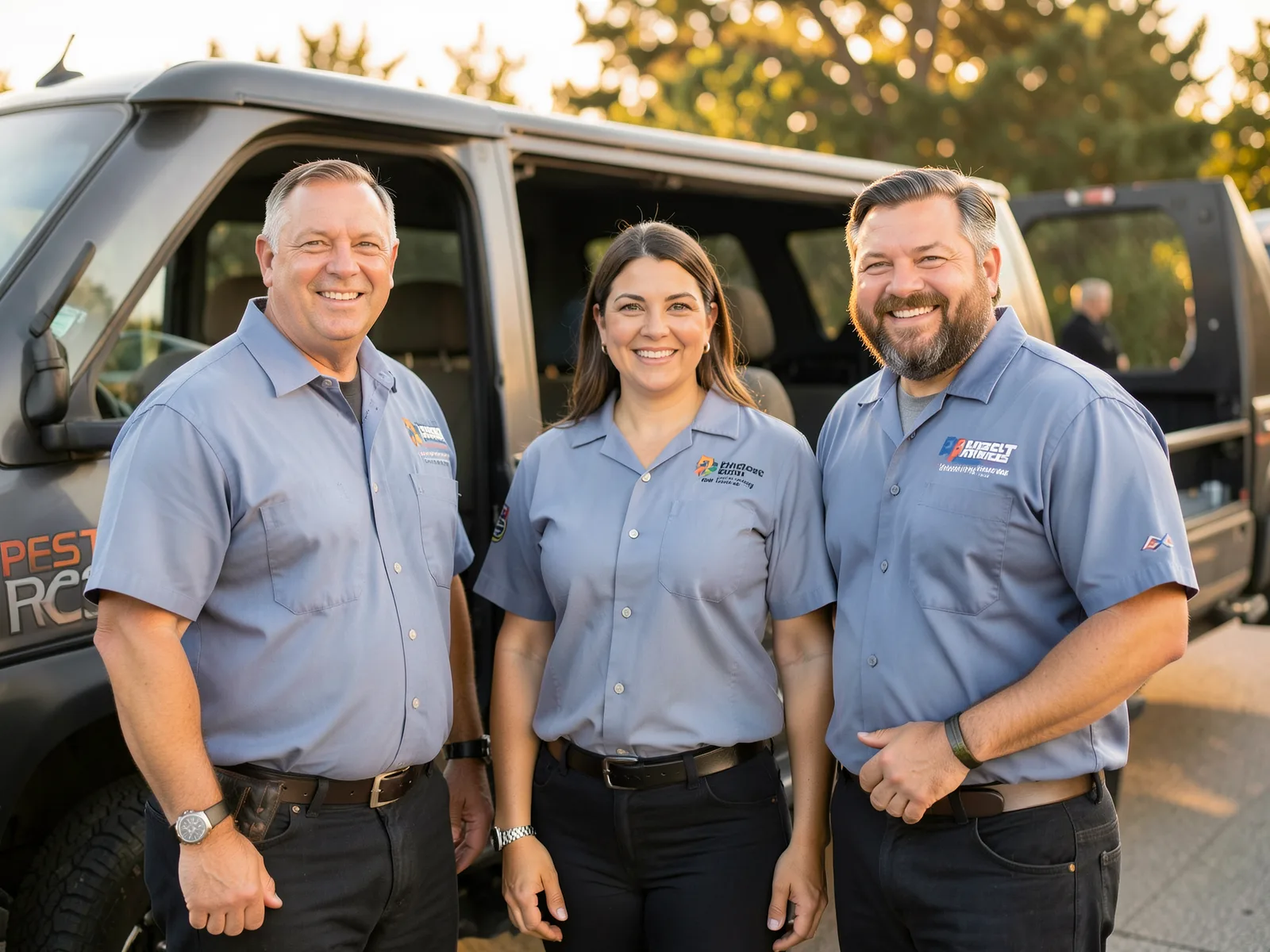 Pest Control company in Marshall, CA