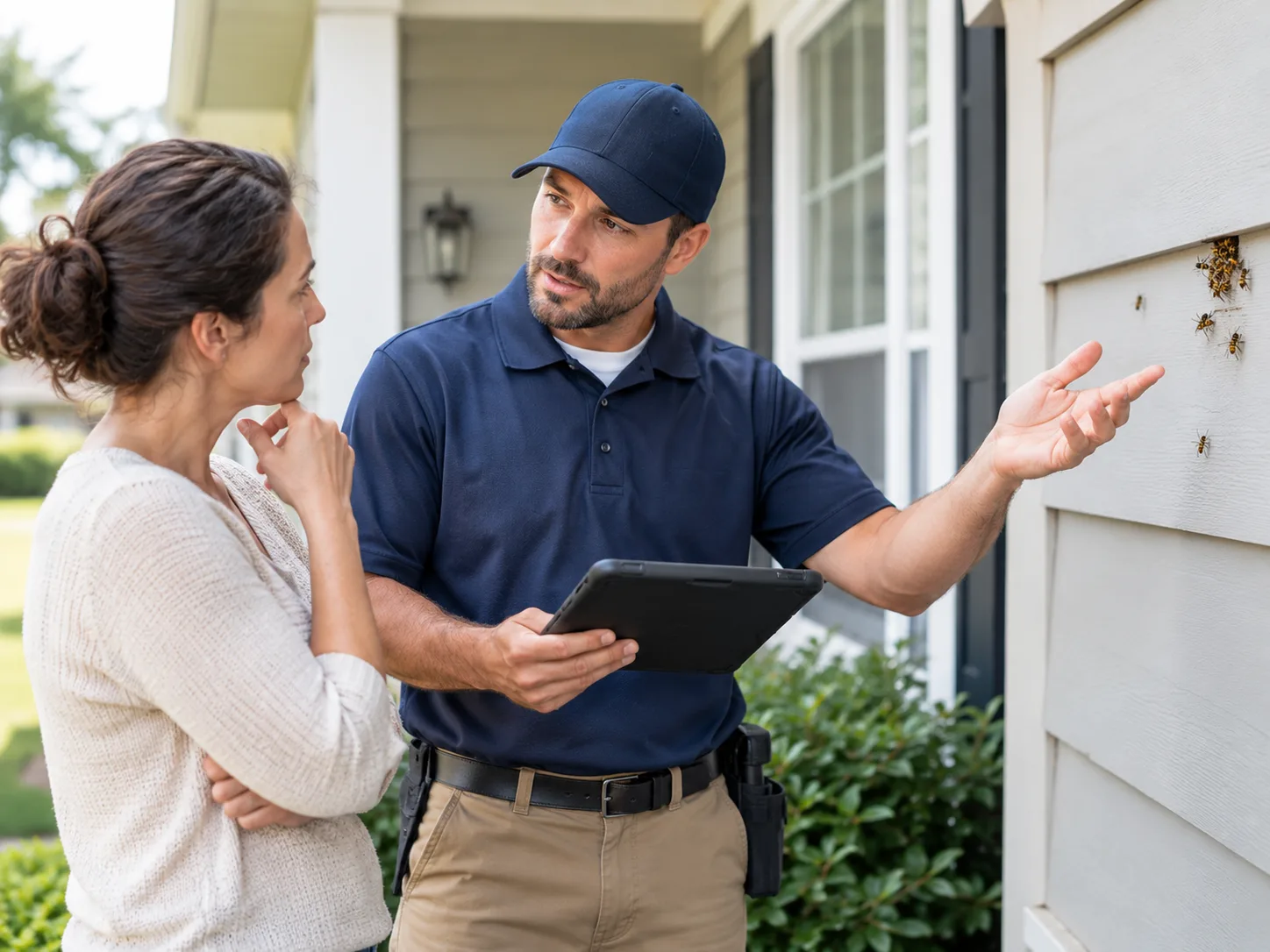 Pest Control Marshall, CA FAQs
